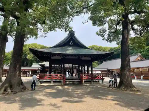 武蔵一宮氷川神社のその他建物