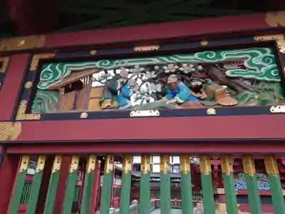 大杉神社の芸術