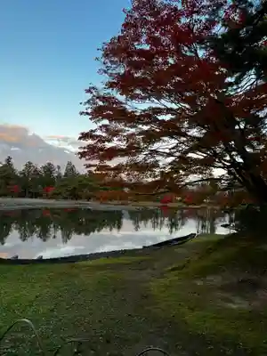 毛越寺(岩手県)