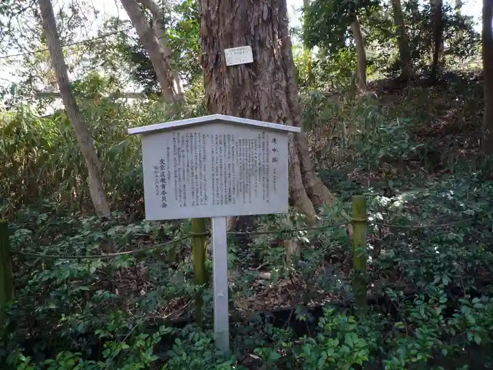 根津神社のその他建物