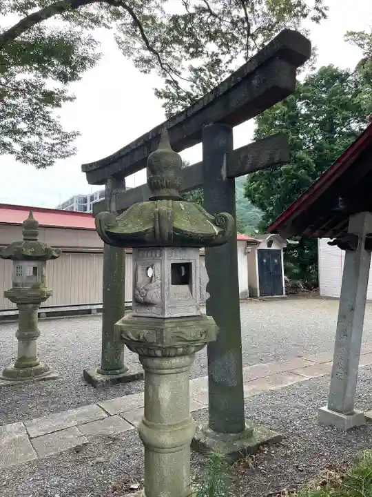産土八幡神社(神奈川県)