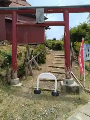 白根三吉神社(福島県)