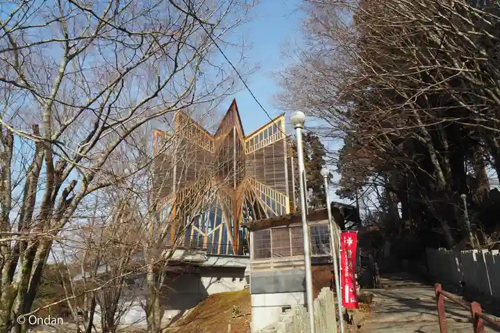 能勢妙見山(真如寺境外仏堂)(大阪府)