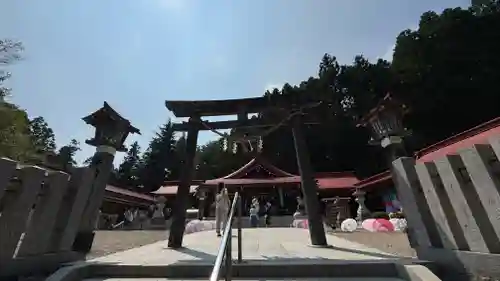 金蛇水神社(宮城県)