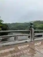 伊勢神宮内宮(皇大神宮)(三重県)