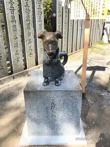 金刀比羅宮の狛犬