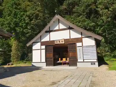 函館八幡宮のその他建物