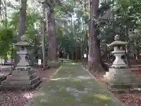 若狭彦神社(上社)(福井県)