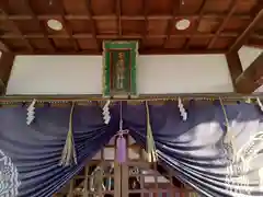 中津瀬神社(山口県)