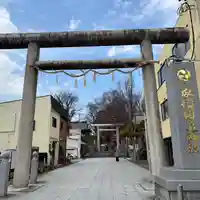 安積國造神社(福島県)