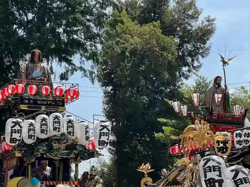 武蔵一宮氷川神社(埼玉県)