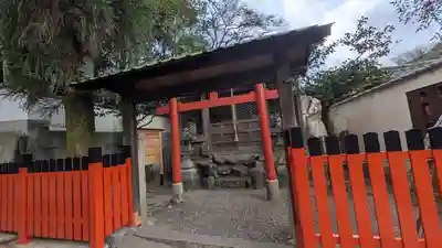 大森稲荷大明神(滋賀県)