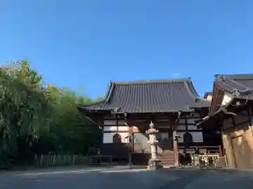 法光寺の本殿・本堂