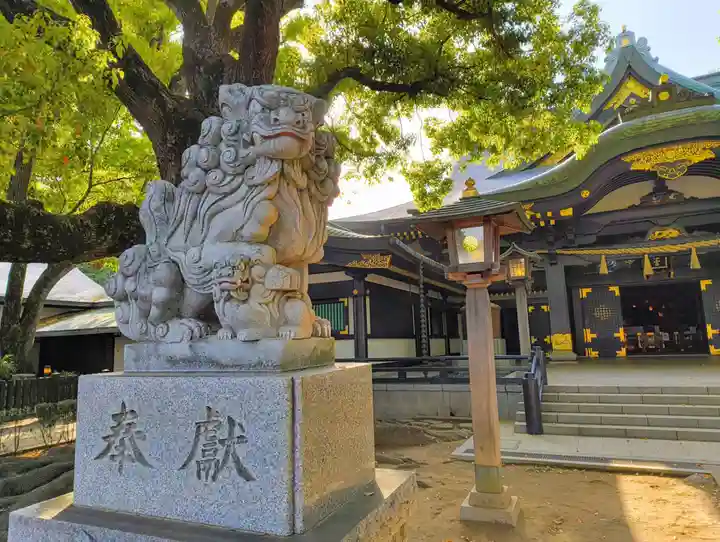 穴八幡宮(東京都)