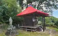 甘酒地蔵堂の本殿・本堂