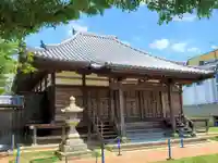 高家寺の本殿・本堂