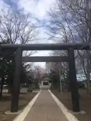 江南神社(北海道)