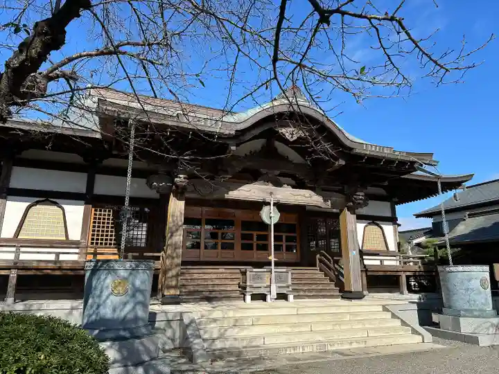 妙純寺(神奈川県)