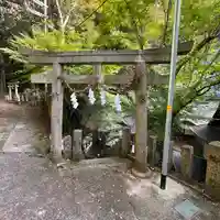 白瀧稲荷神社(兵庫県)
