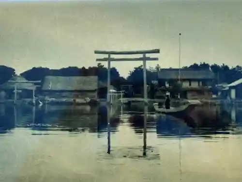 息栖神社のその他建物