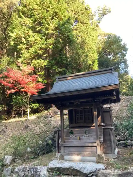 随願寺の末社・摂社