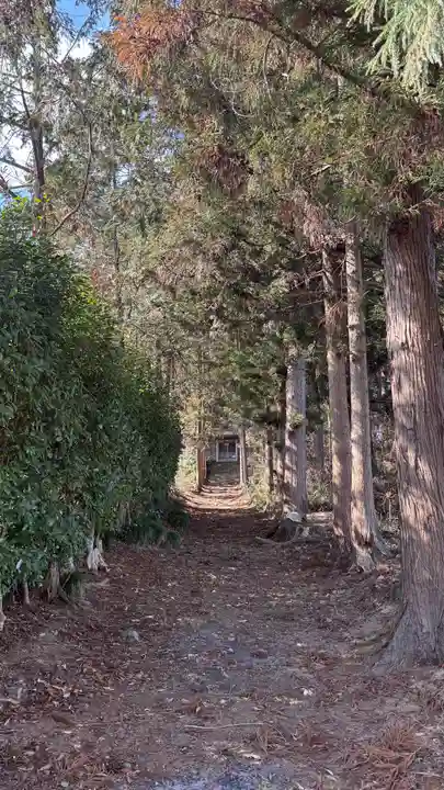 遠流志別石神社(宮城県)