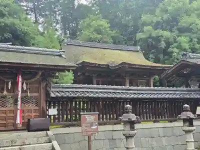 奥石神社(滋賀県)