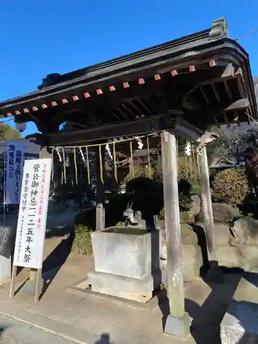 大生郷天満宮(茨城県)