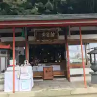 玉蔵院の本殿・本堂