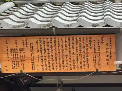 隼神社の歴史