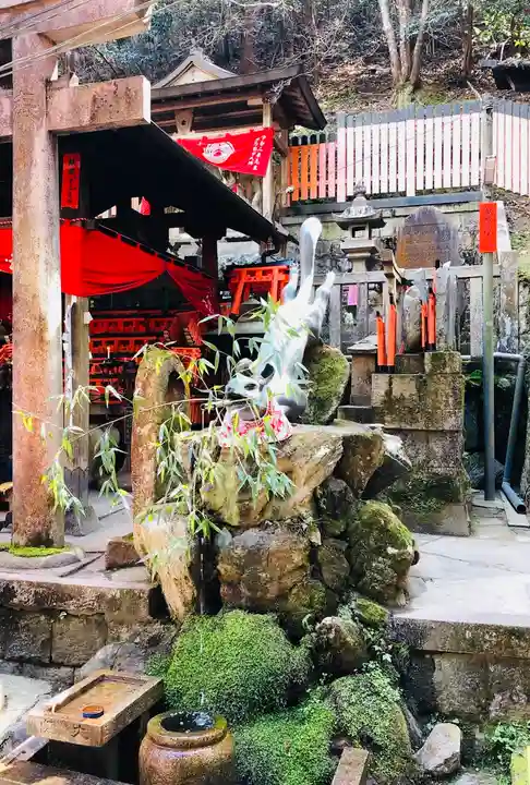 伏見稲荷大社のその他建物