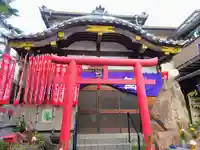 日光山 最経寺の本殿・本堂
