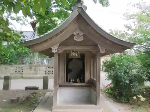 榎社のその他建物