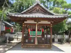 南都鏡神社(奈良県)