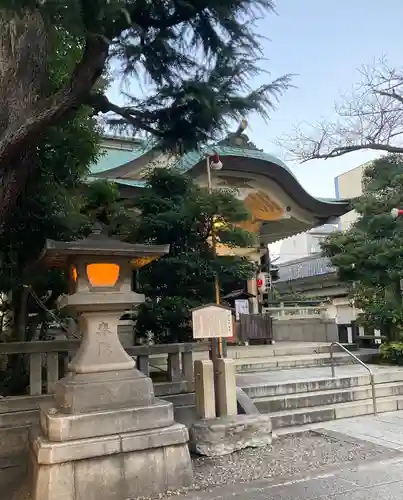 猿江神社(東京都)
