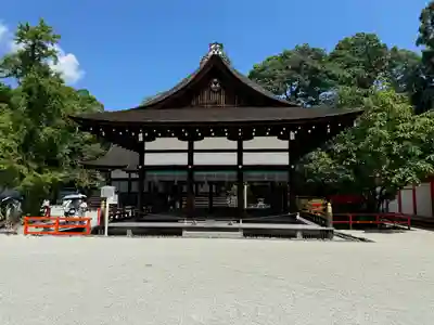 賀茂御祖神社（下鴨神社）(京都府)