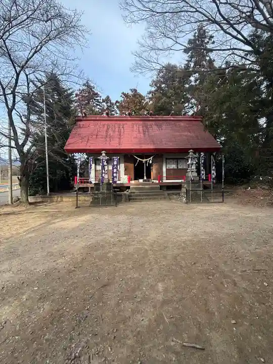 八幡神社(群馬県)