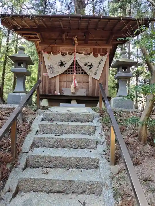 黒沼神社(福島県)