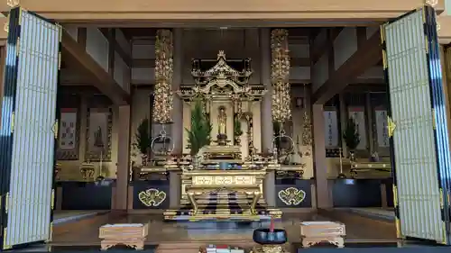 蓮生寺の本殿・本堂