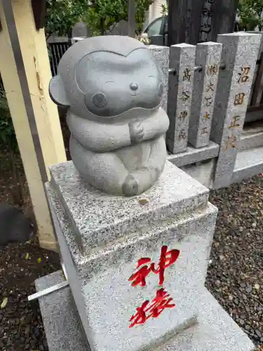 猿江神社の{uncategorized: "未分類", other: "その他", undefined: "問題あり", building: "その他建物", grave: "お墓", sacred_gate: "鳥居", guardian: "狛犬", statue: "像", buddha: "仏像", history: "歴史", nature: "自然", garden: "庭園", animal: "動物", pagoda: "塔", temizu: "手水舎", mountain_gate: "山門・神門", sanctuary: "本殿・本堂", subordinate: "末社・摂社", art: "芸術", scenery: "景色", jizo: "地蔵", ema: "絵馬", goshuin: "御朱印", omikuji: "おみくじ", items: "授与品その他", amulet: "お守り", goshuincho: "御朱印帳", eats: "食事", festival: "お祭り", votive_dance: "神楽", shichigosan: "七五三参", wedding: "結婚式", experience: "体験その他", initially: "初詣", around: "周辺", anti_infection: "感染症対策"}