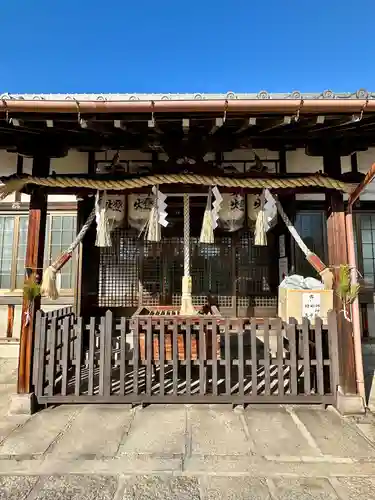 久保神社(大阪府)