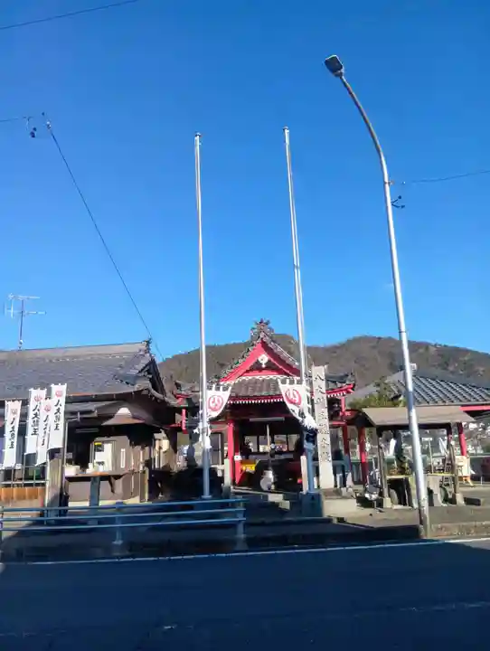 八大龍王総本殿(岐阜県)