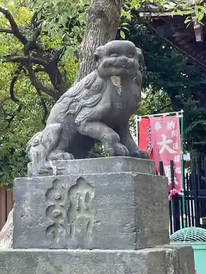 矢口氷川神社(東京都)