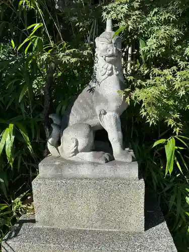 白旗神社(神奈川県)