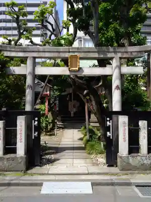 四谷於岩稲荷田宮神社(東京都)