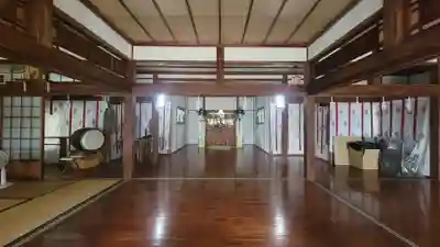 惠依彌二名神社(愛媛県)