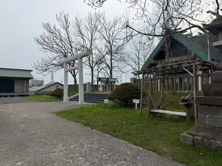 鳥取神社(北海道)