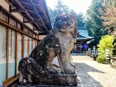 加波山三枝祇神社本宮里宮(茨城県)