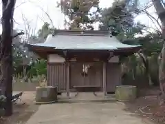 八坂神社の本殿