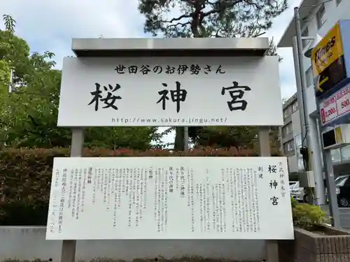 桜神宮(東京都)